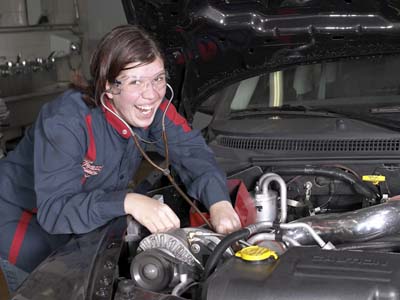 Women in Trades